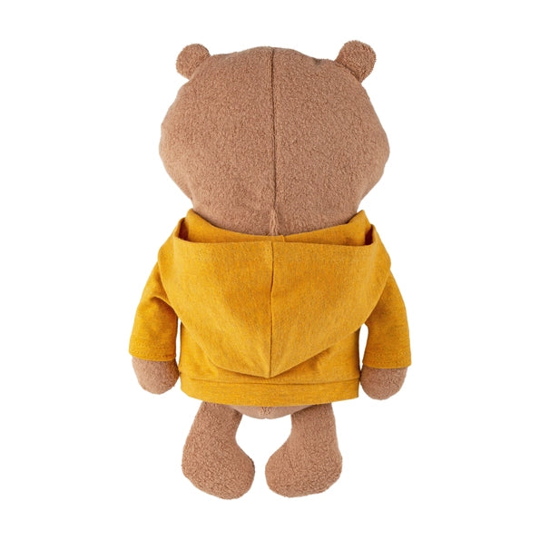 Mister O'lui Plush Toy (with Yellow Hoodie) from Sigikid