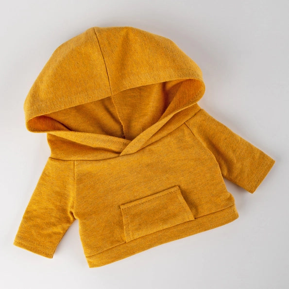 Mister O'lui Plush Toy (with Yellow Hoodie) from Sigikid