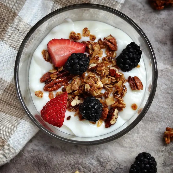 16oz Fortune Favors the Classic Candied Pecans