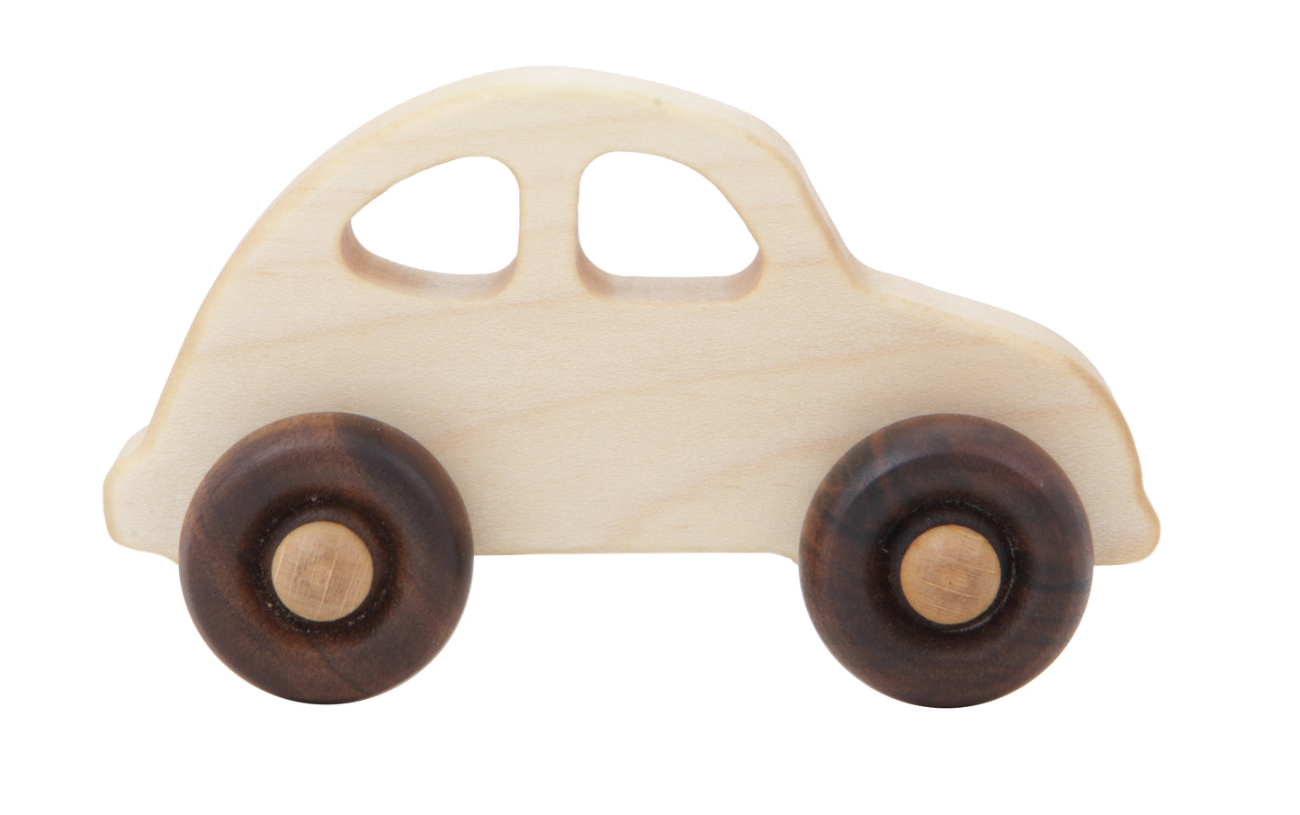 Wooden Story 30's Car