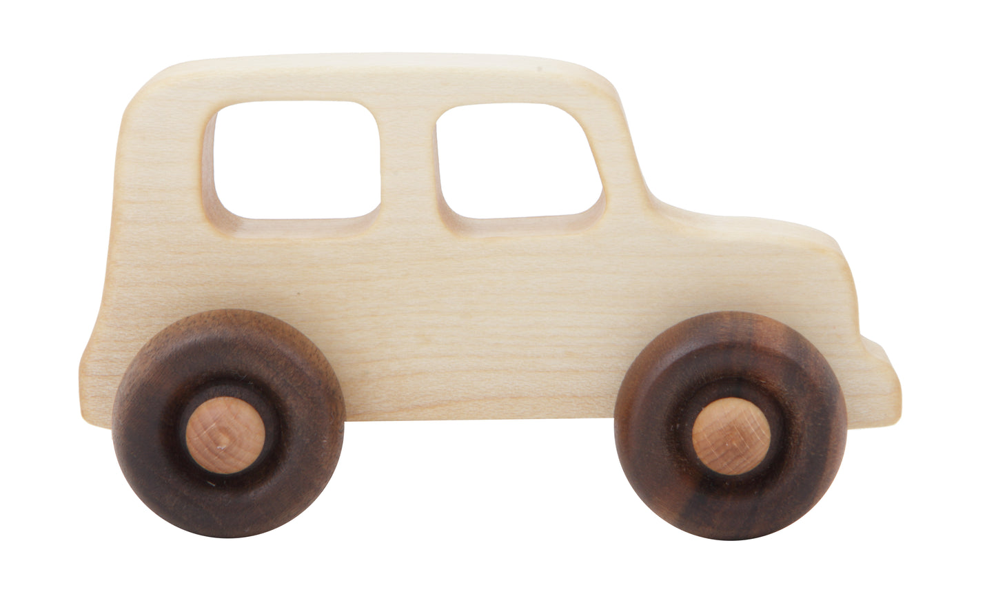 Wooden Story Off Road Vehicle