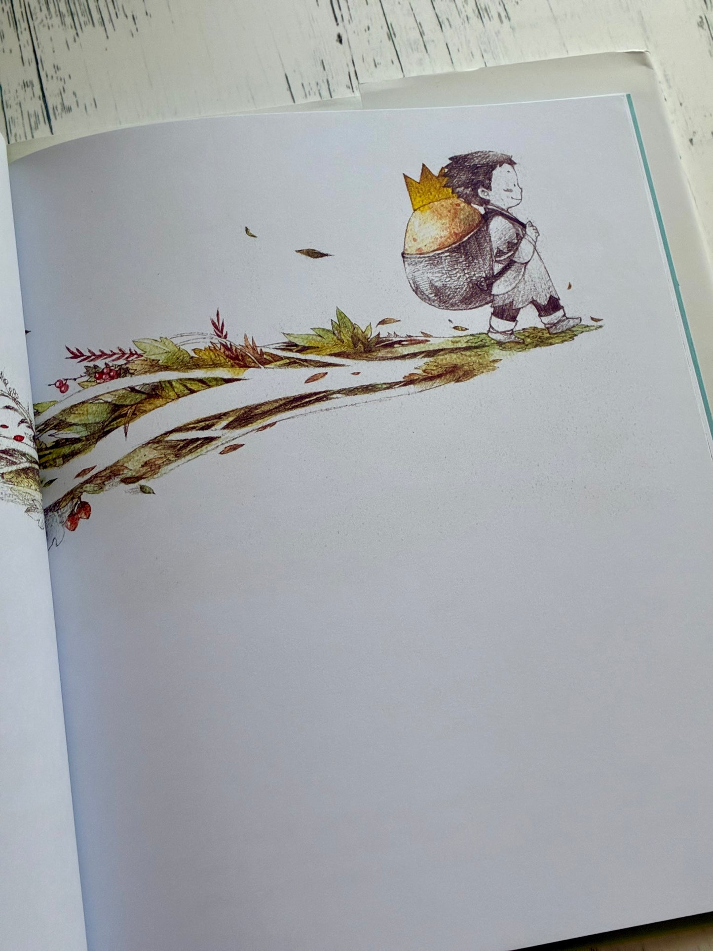 What Do You Do With An Idea? by Kobi Yamada