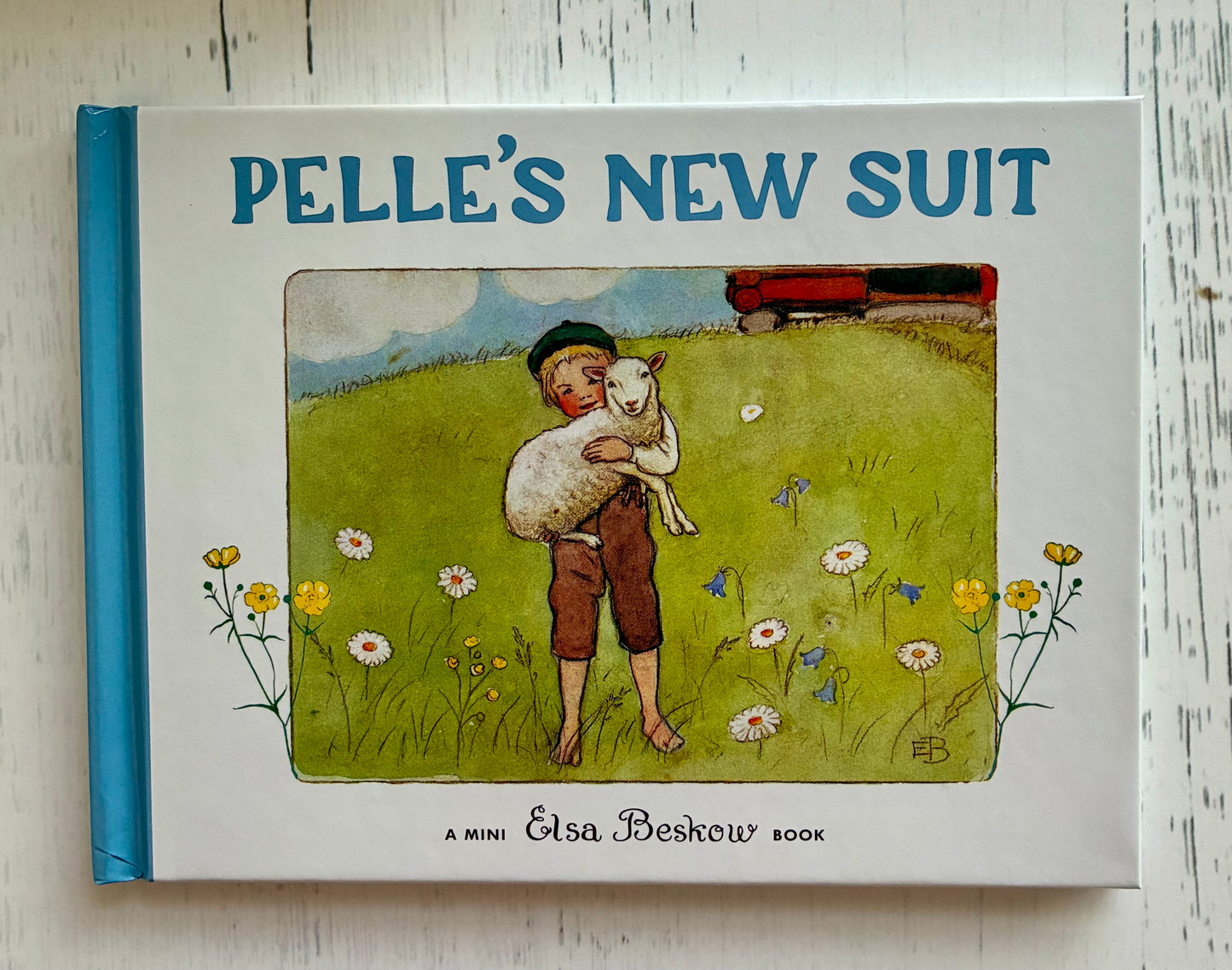 An Elsa Beskow Gift Collection: Children of the Forest and Other Beautiful Books by Elsa Beskow