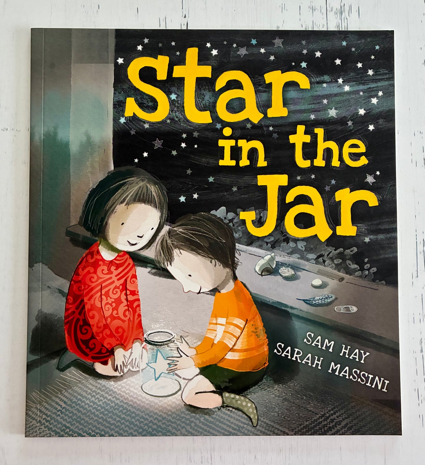 Star in the Jar by Sam Hay