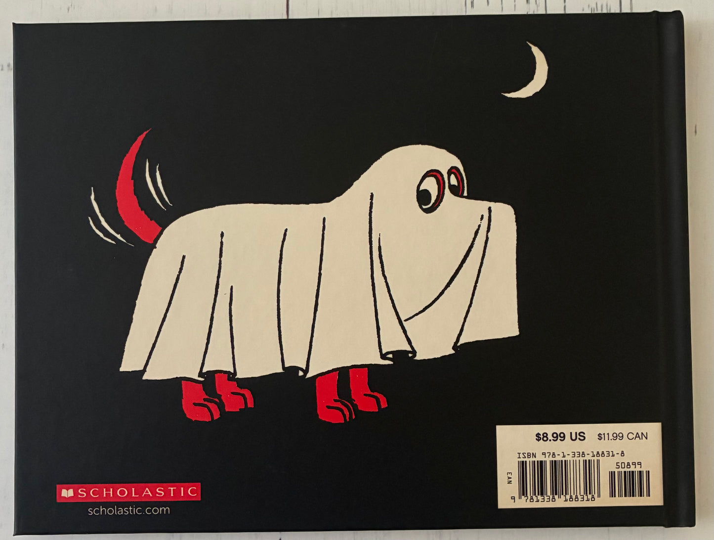 Clifford's Halloween: Vintage Hardcover Edition by Norman Bridwell