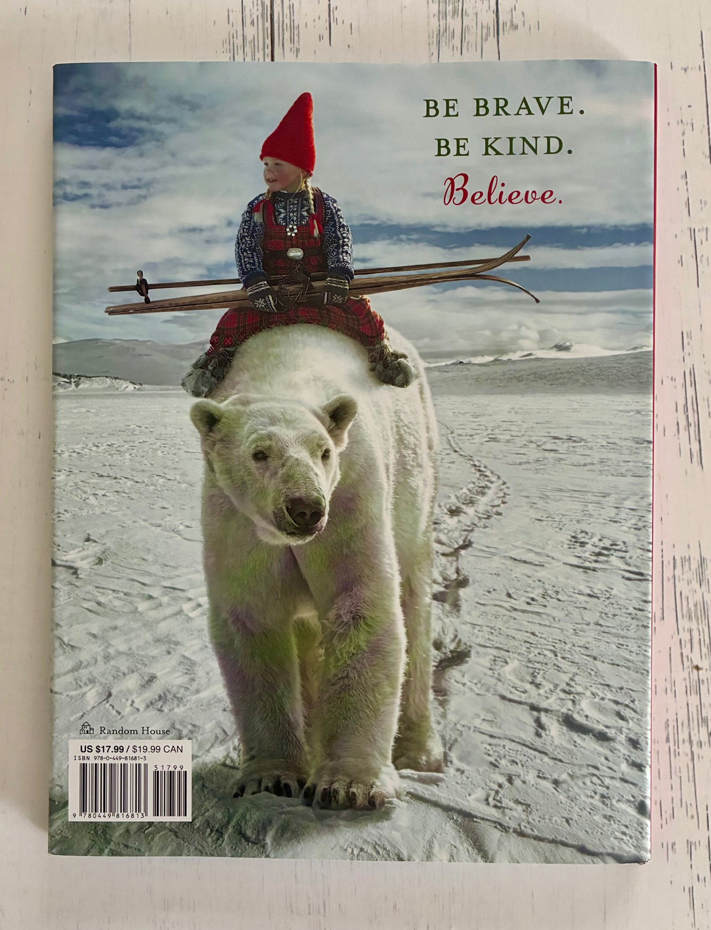 The Christmas Wish: A Christmas Book for Kids by Lori Evert