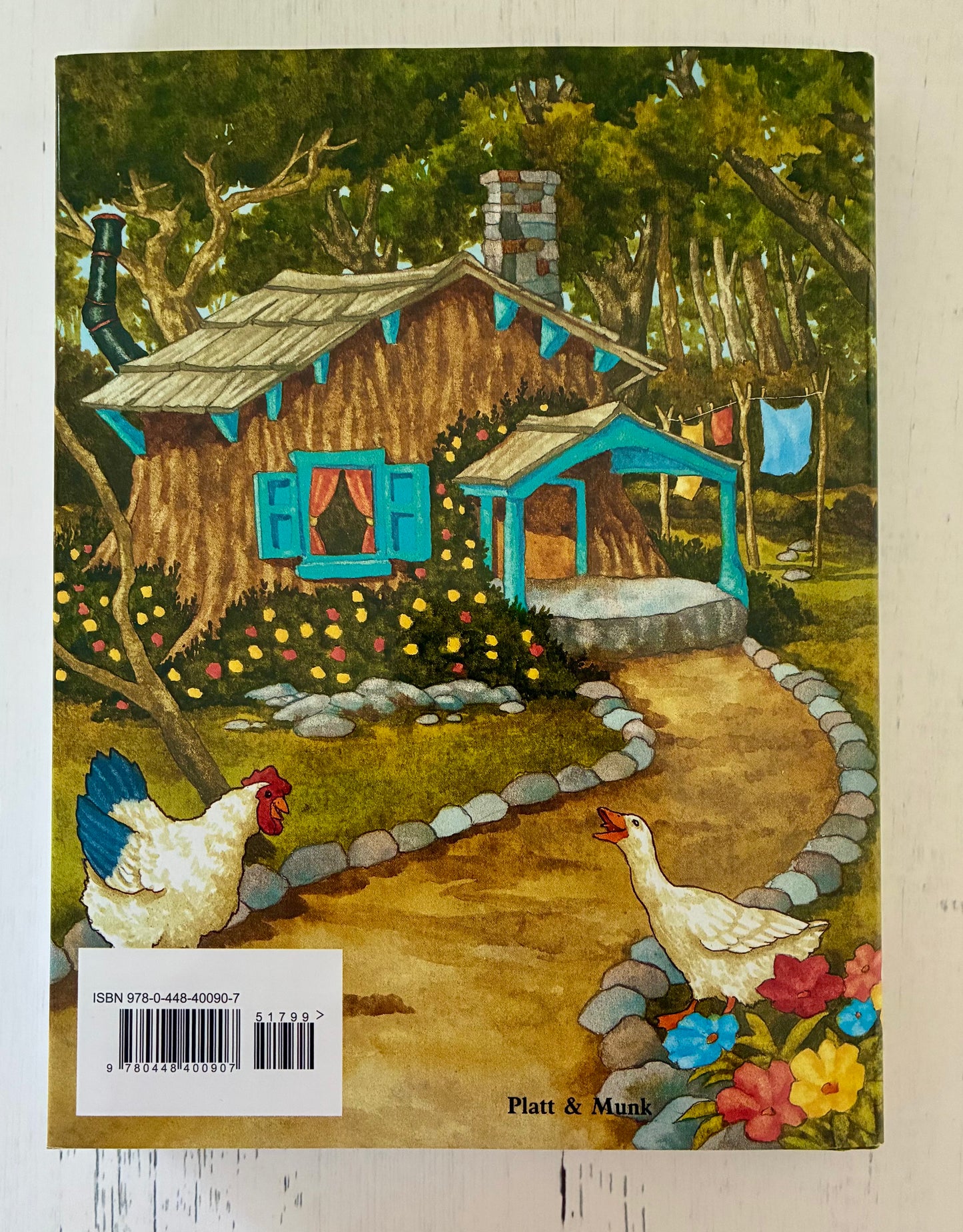 Uncle Wiggily's Story Book by Howard R. Garis