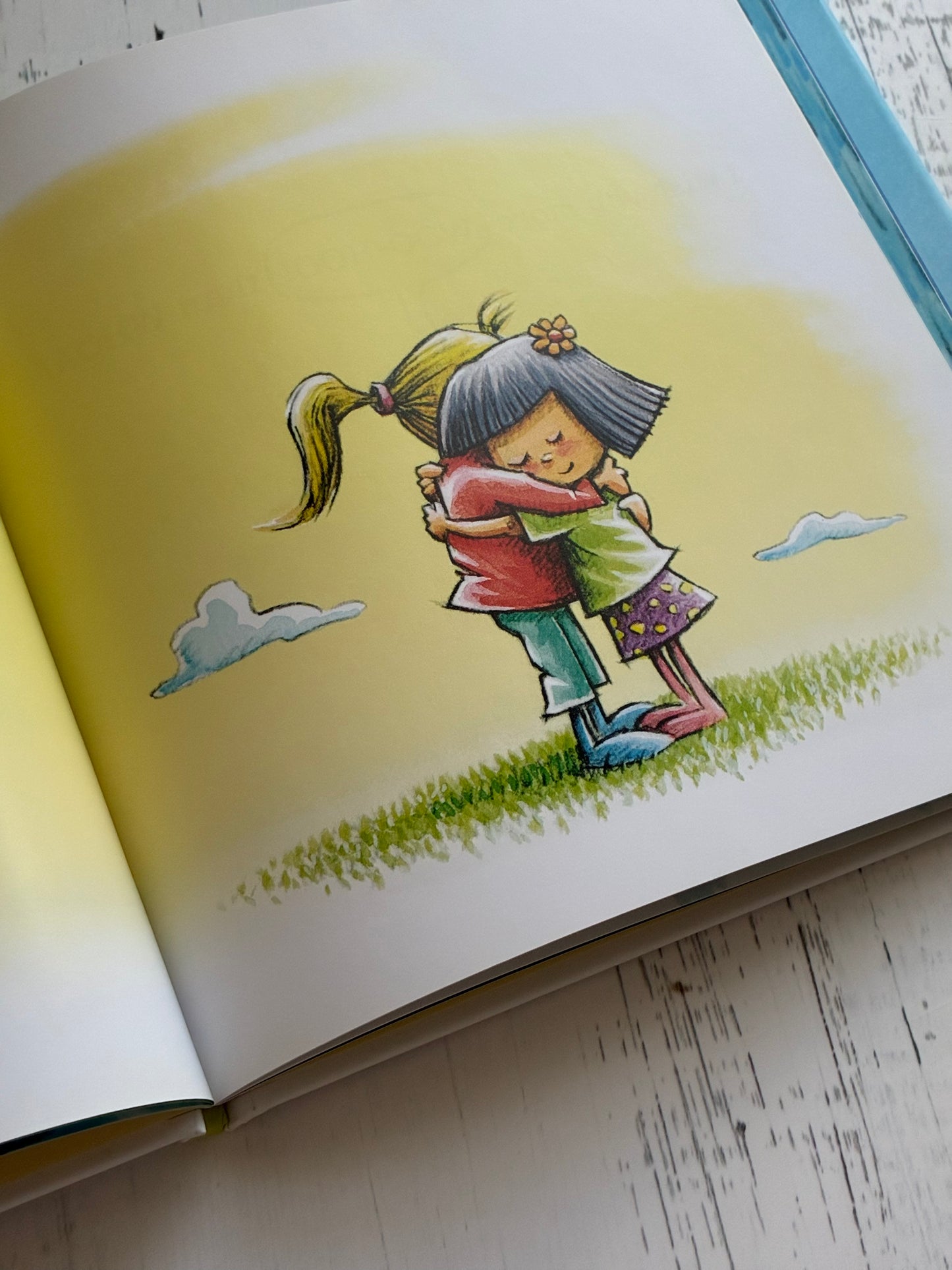 I Wish You More by Amy Krouse Rosenthal