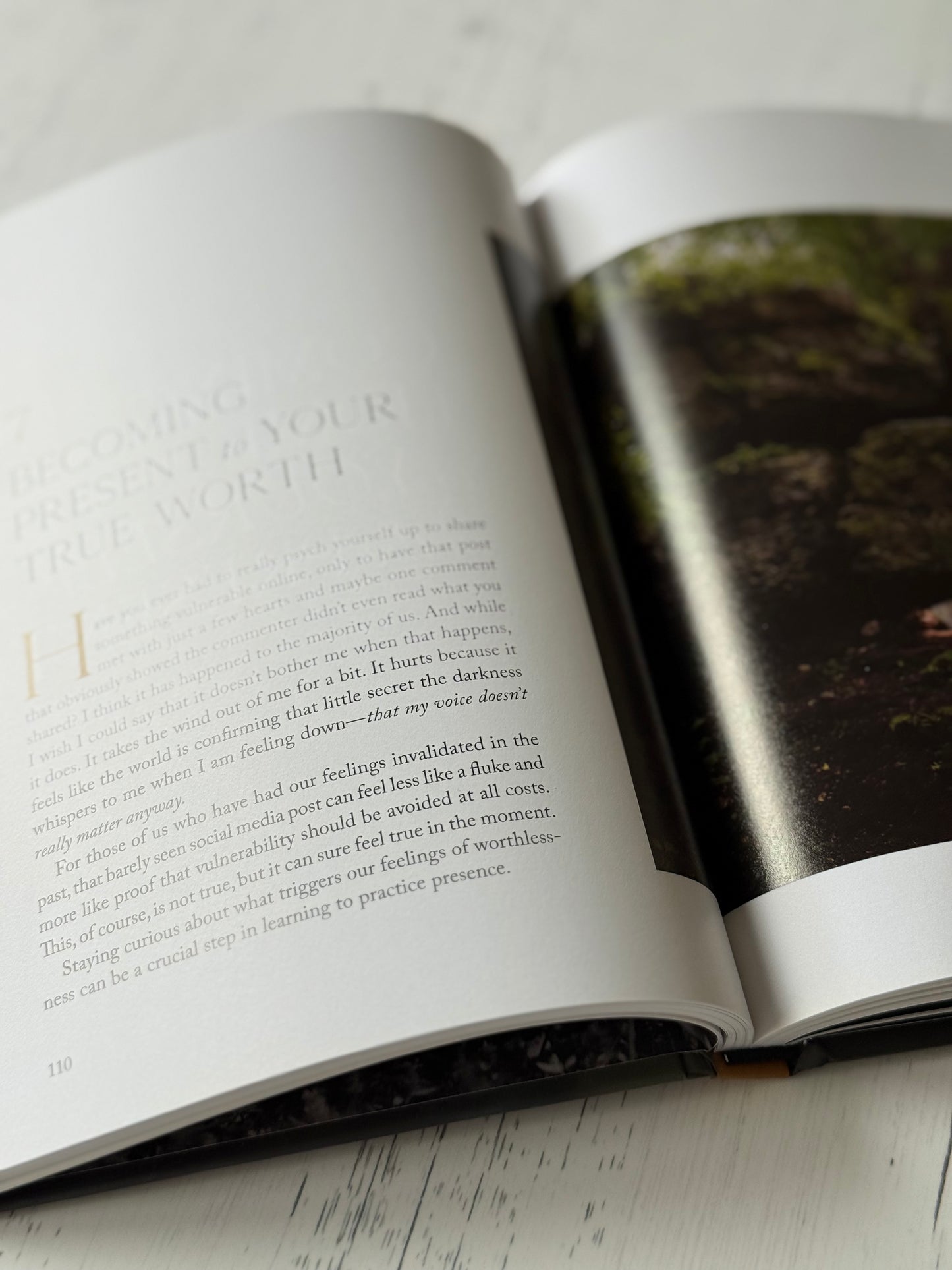 Practicing Presence: A Mother's Guide to Savoring Life Through the Photos You're Already Taking by Joy Prouty