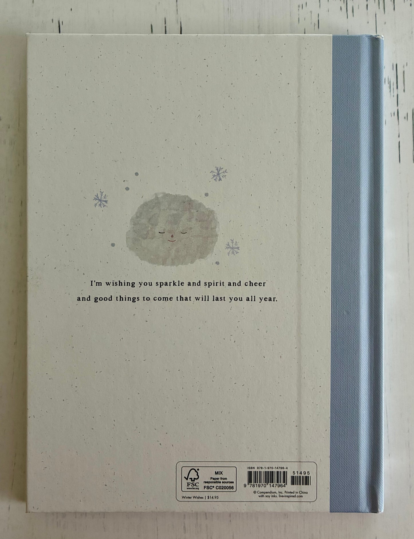 Winter Wishes by M.H. Clark