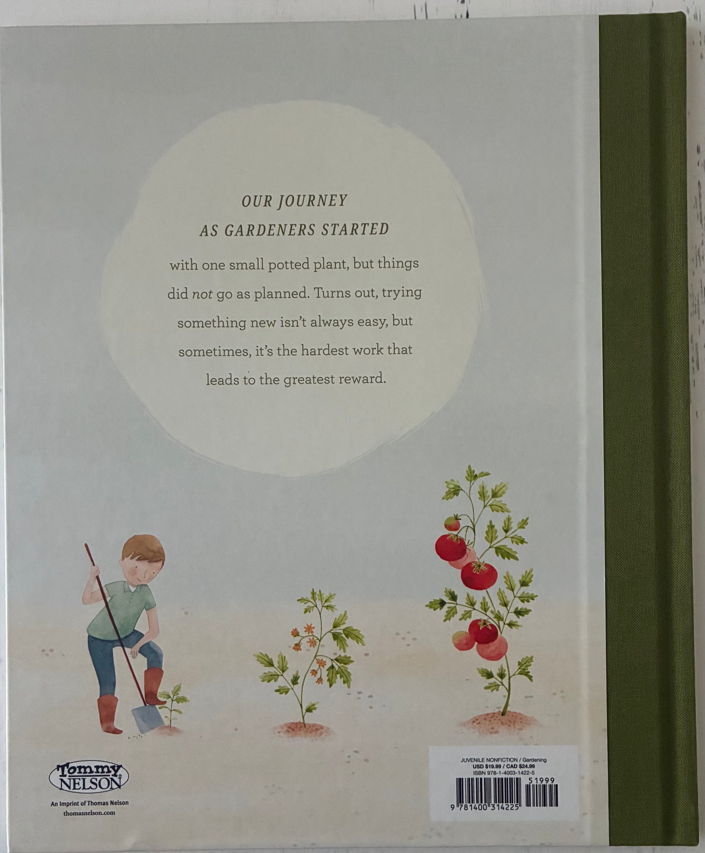 We Are the Gardeners by Joanna Gaines