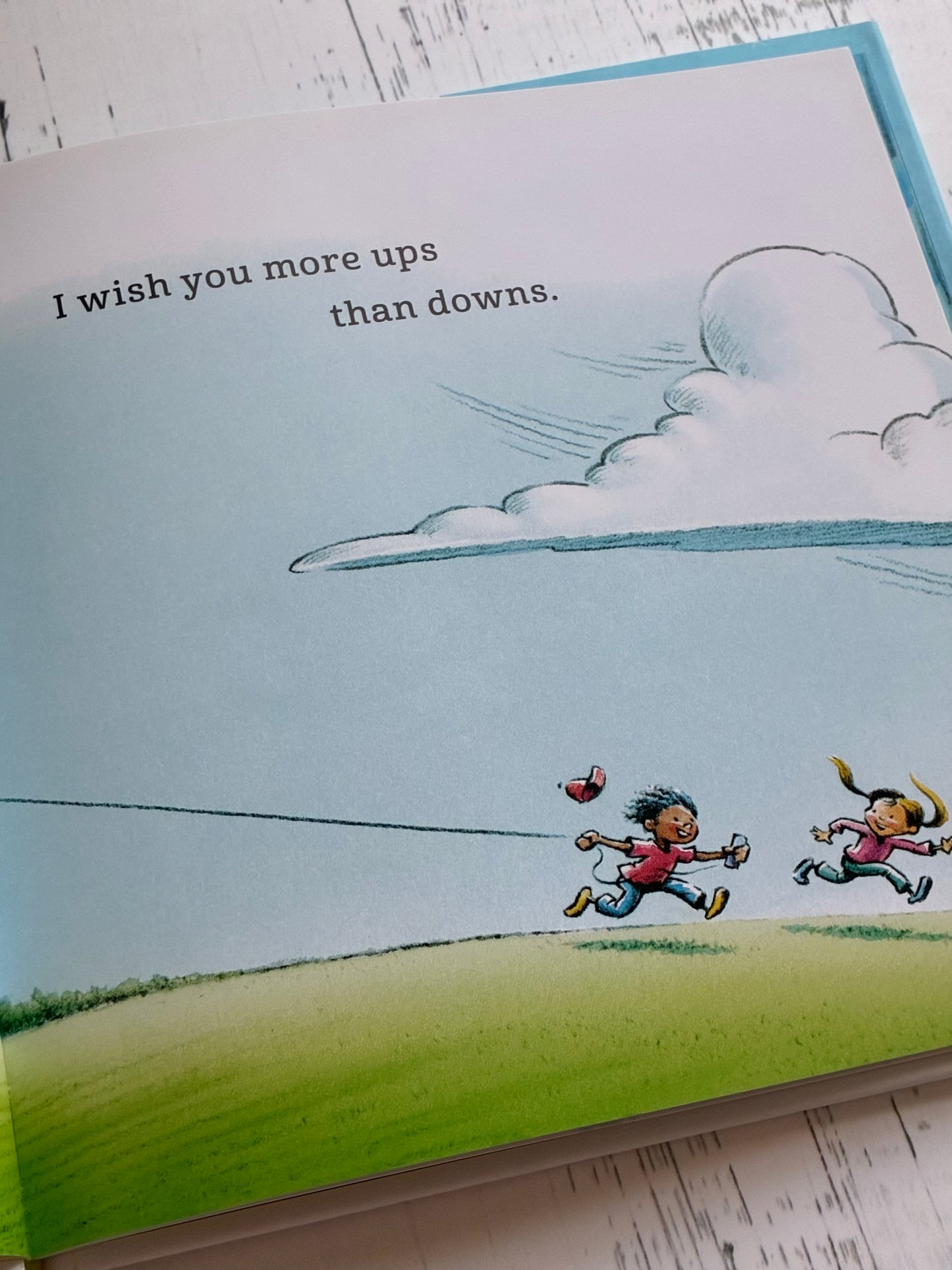 I Wish You More by Amy Krouse Rosenthal