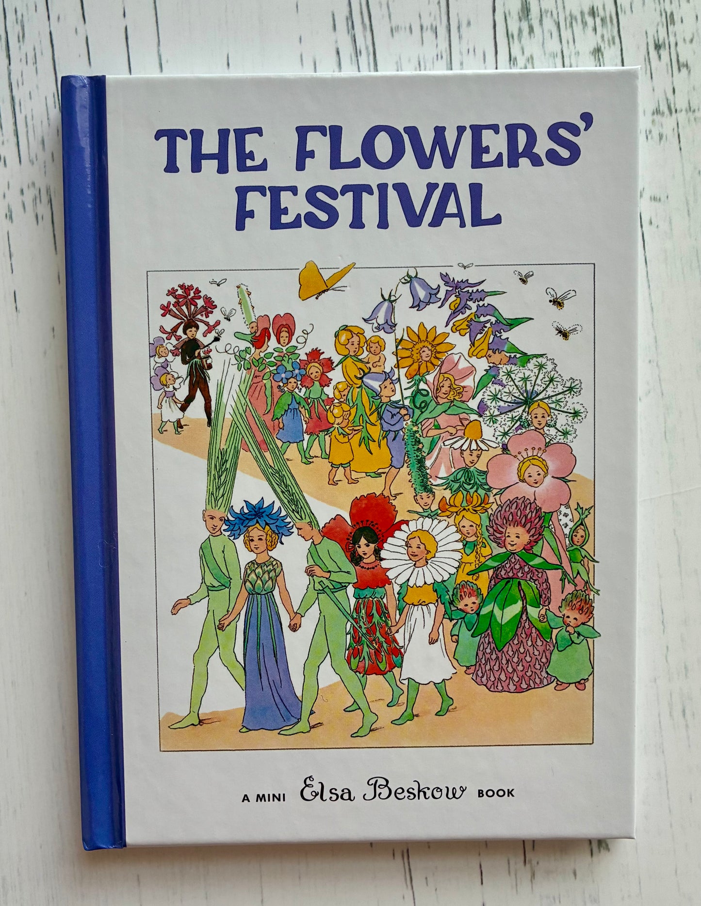 An Elsa Beskow Gift Collection: Children of the Forest and Other Beautiful Books by Elsa Beskow