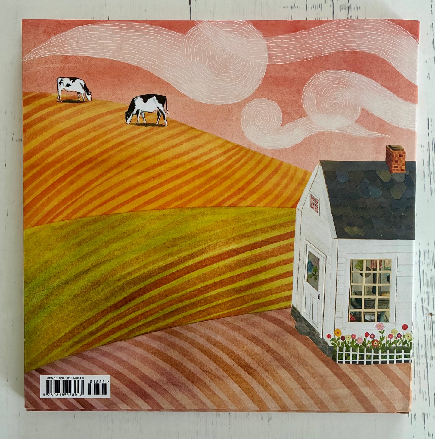 Farmhouse by Sophie Blackall