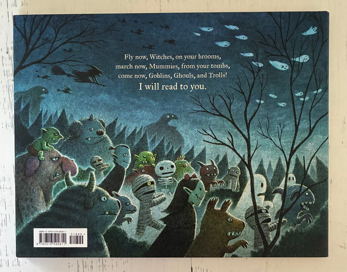 I Will Read to You by Gideon Sterer