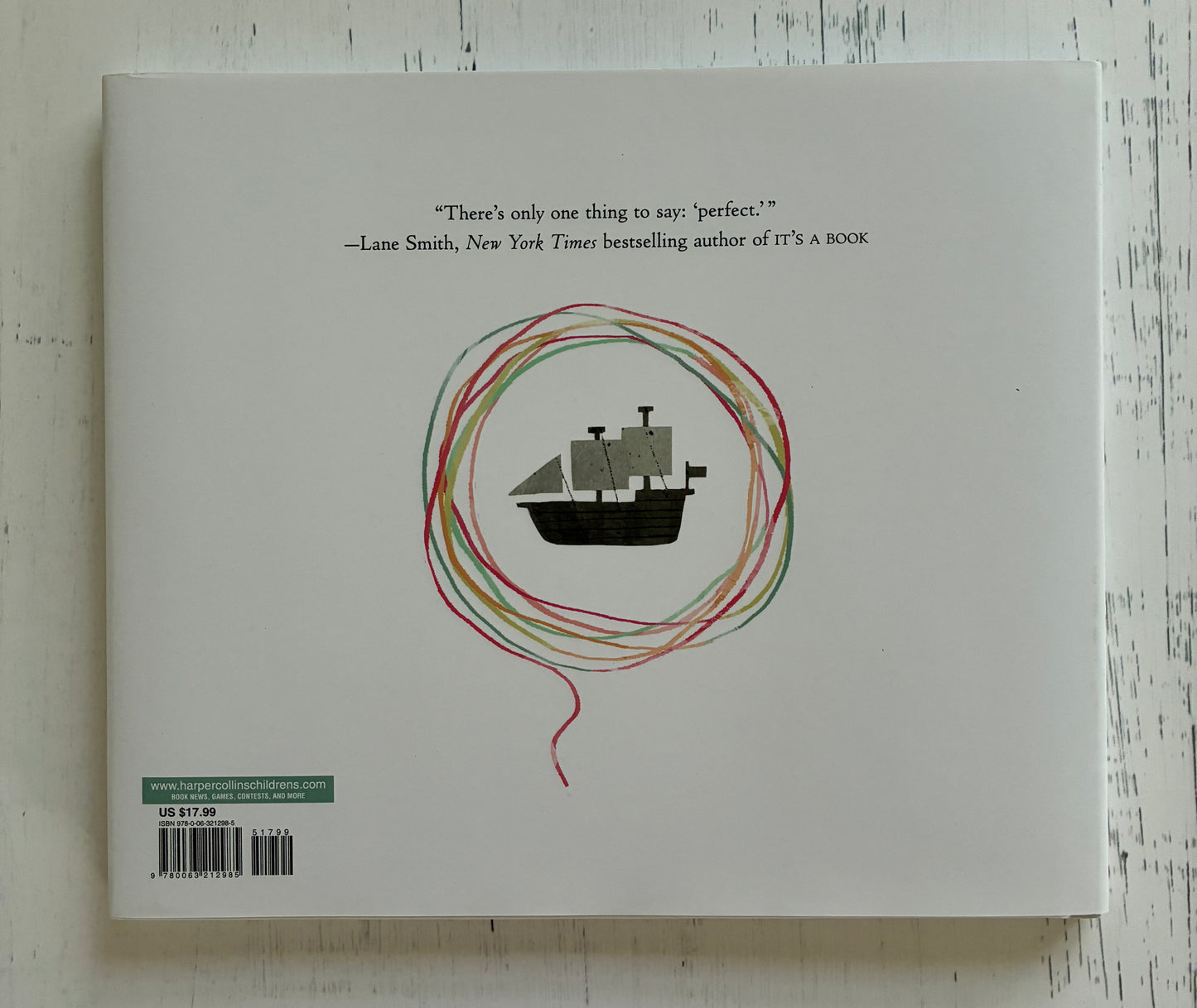 Extra Yarn by Mac Barnett