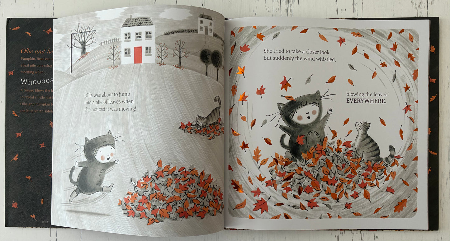 The Little Kitten by Nicola Killen