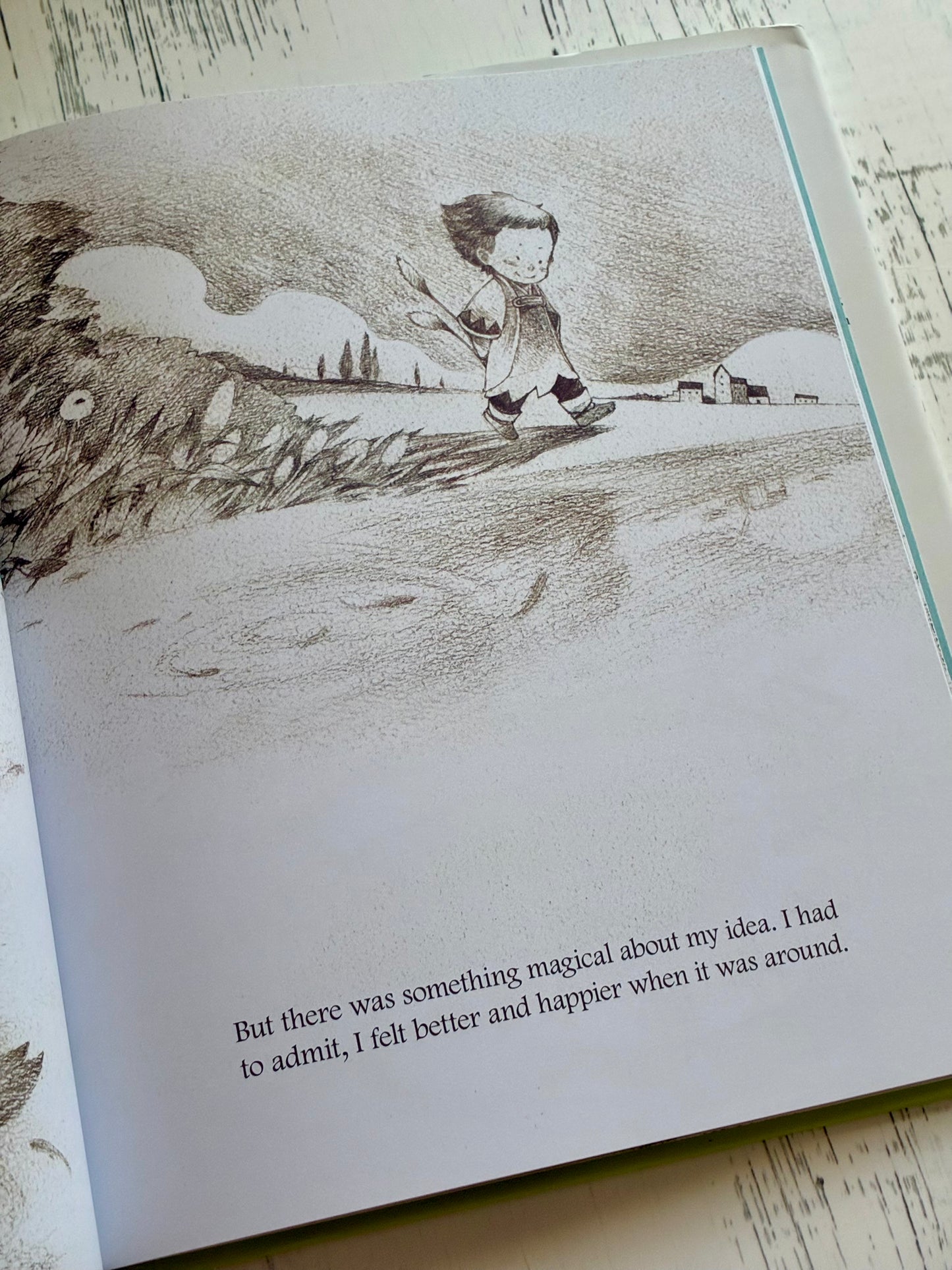 What Do You Do With An Idea? by Kobi Yamada