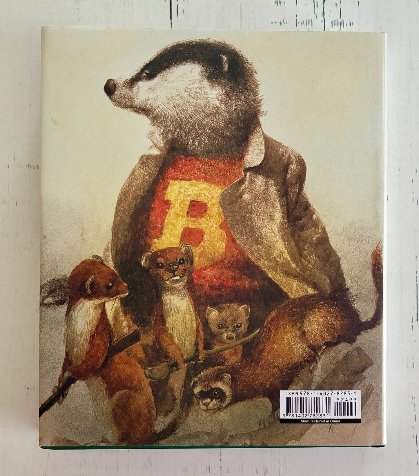 The Wind in the Willows: Illustrated Edition Children's Classics by Kenneth Grahame
