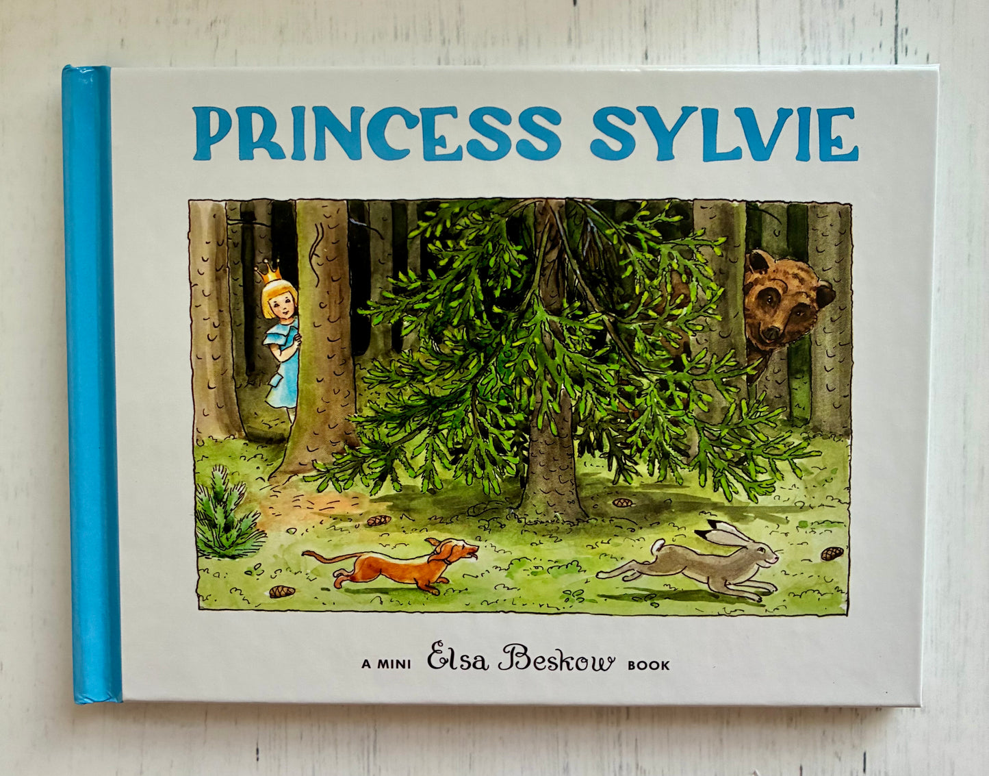 An Elsa Beskow Gift Collection: Children of the Forest and Other Beautiful Books by Elsa Beskow