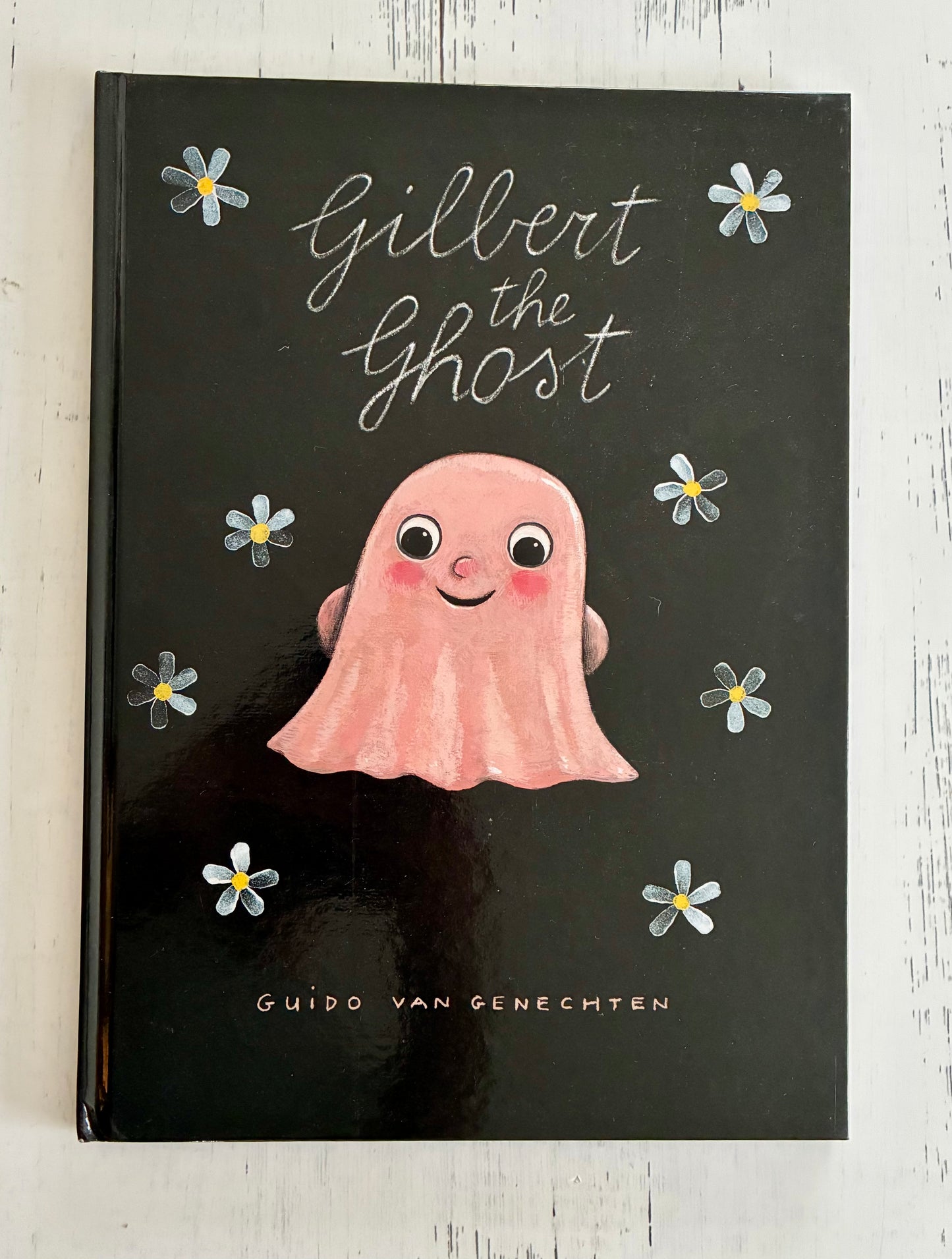 Gilbert the Ghost by Guido Van Genechten