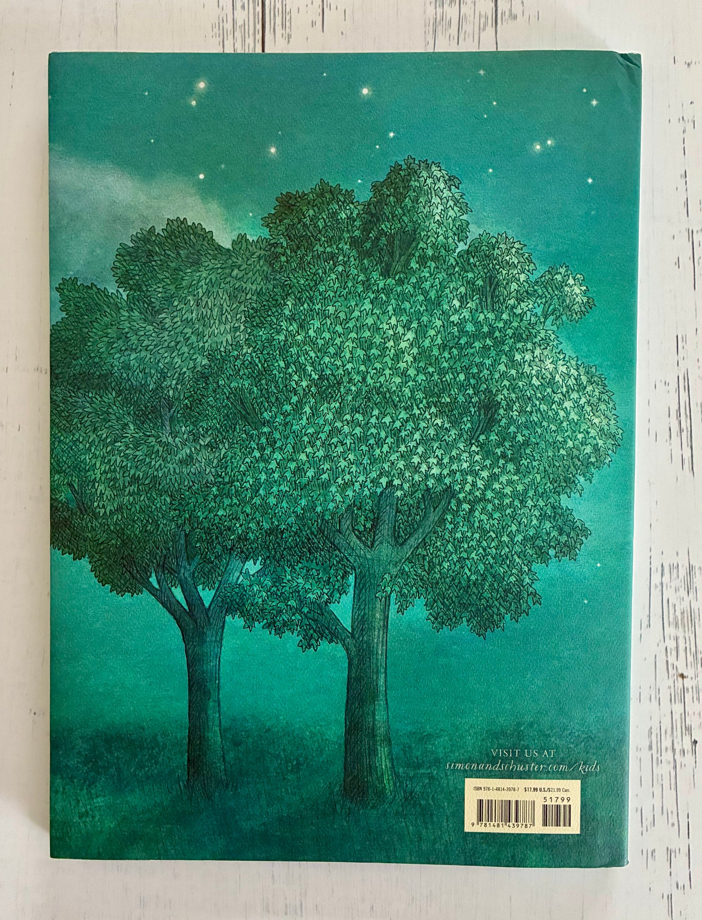 The Night Gardener by The Fan Brothers