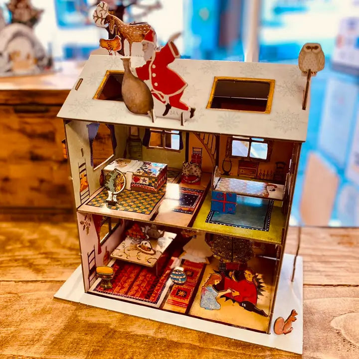 Night Before Christmas Advent Large Calendar