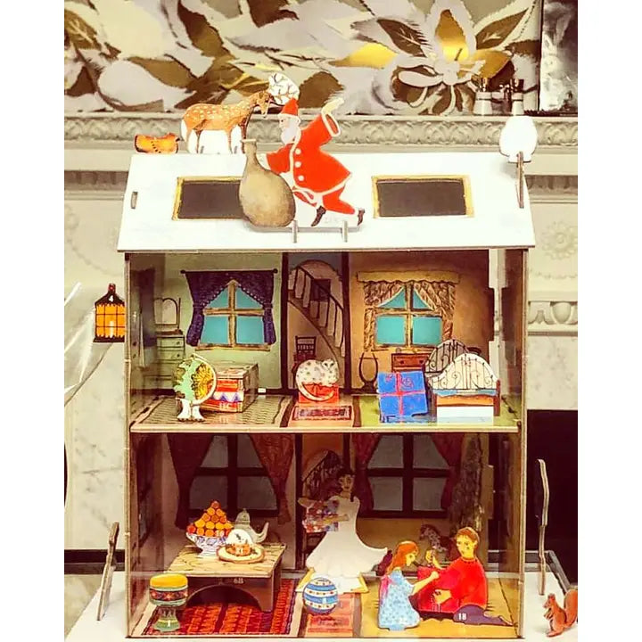 Night Before Christmas Advent Large Calendar