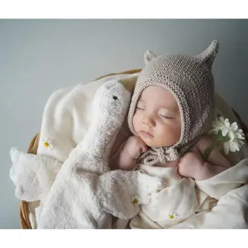 Senger Naturwelt Organic Cotton Cuddly Goose, Small