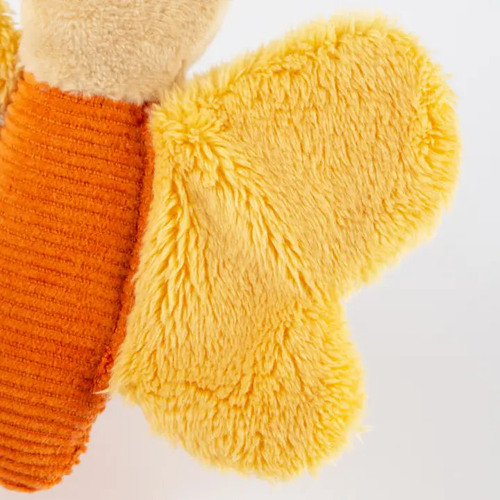 Butterfly Grasp Toy (Yellow) from Sigikid