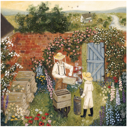 Beekeepers Puzzle (500 piece)