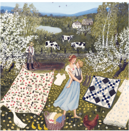 Buttercup Puzzle (500 piece)