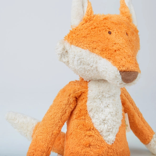 Organic Plush Fox from Sigikid