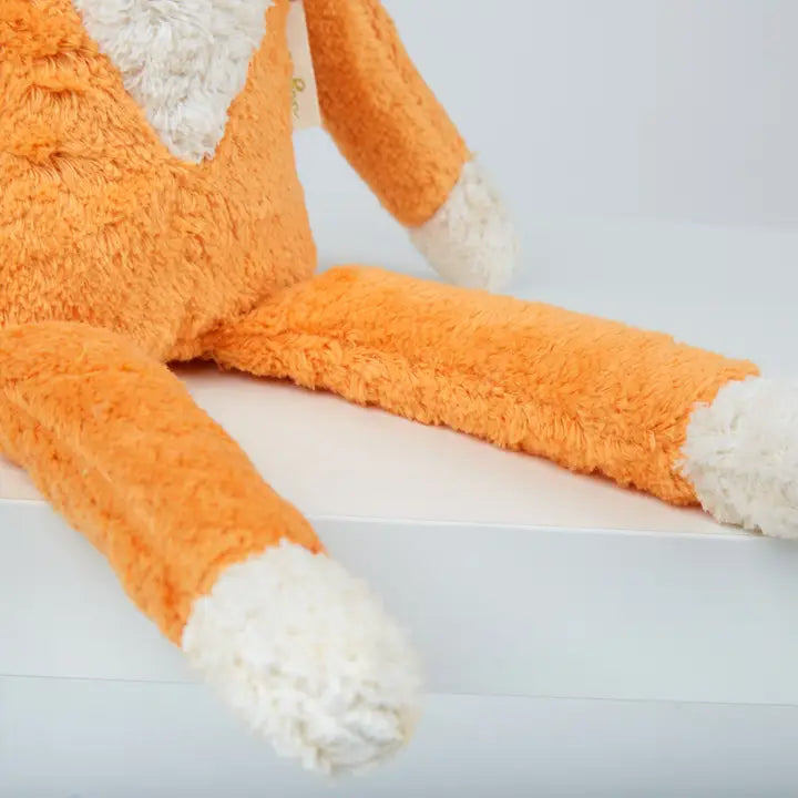 Organic Plush Fox from Sigikid