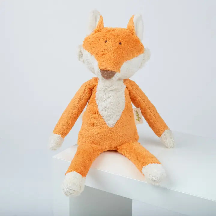 Organic Plush Fox from Sigikid