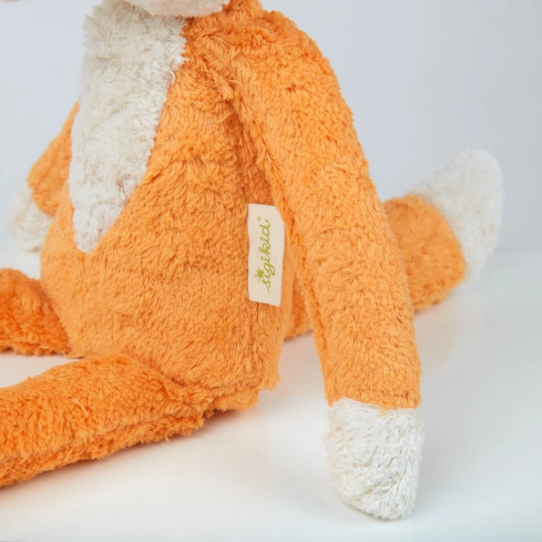 Organic Plush Fox from Sigikid