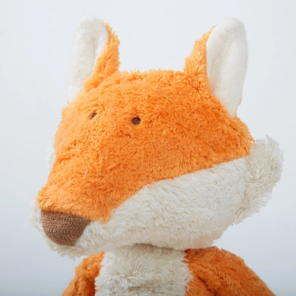 Organic Plush Fox from Sigikid