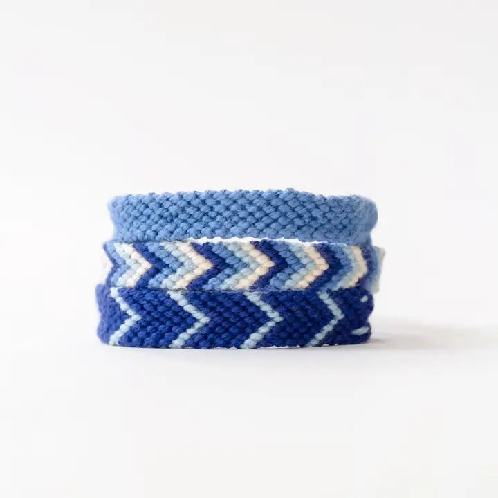 Beginner Friendship Bracelet Kit - Makes 30+ Bracelets
