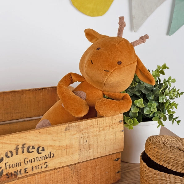 Olivia the Giraffe Plush Toy from Sigikid