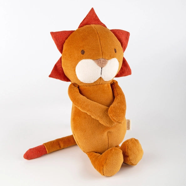 Arthur the Lion Plush Toy from Sigikid
