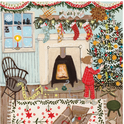 Merry and Bright Puzzle (500 piece)