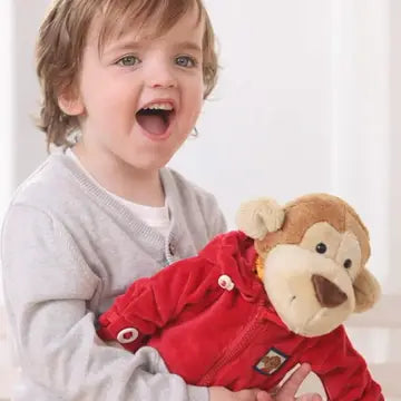 Teaching Monkey from Sigikid