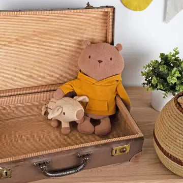 Rupert the Pig Plush Toy from Sigikid