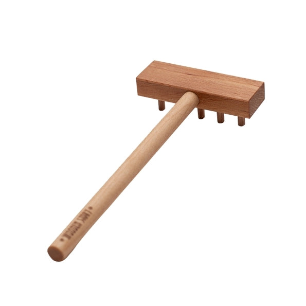 Wooden Story Large Sand Writing Tray + Accessories -Sensory Toy