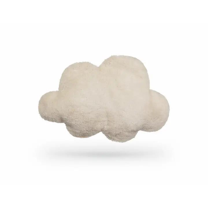 Senger Naturwelt Organic Cotton Warming Cushion Cloud (White)
