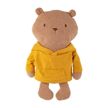 Mister O'lui Plush Toy (with Yellow Hoodie) from Sigikid