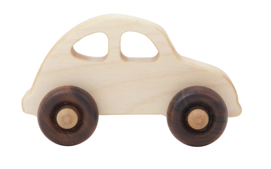 Wooden Story 30's Car