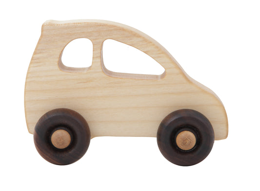 Wooden Story Eco Car