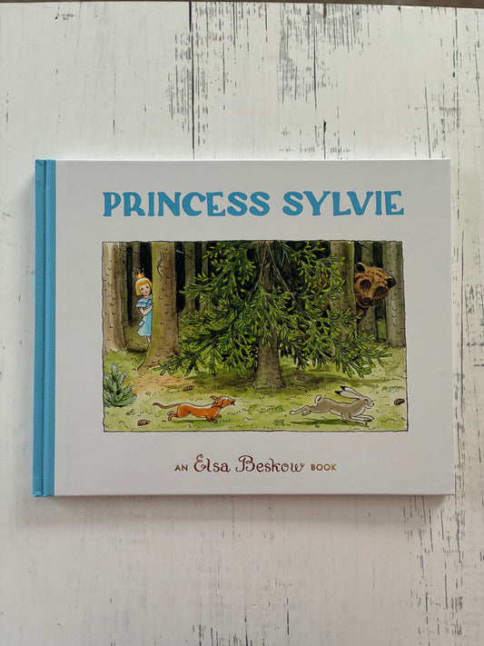 Princess Sylvie by Elsa Beskow