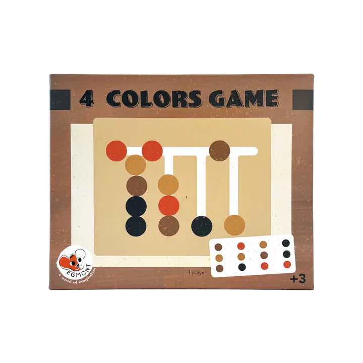 4 Color Game